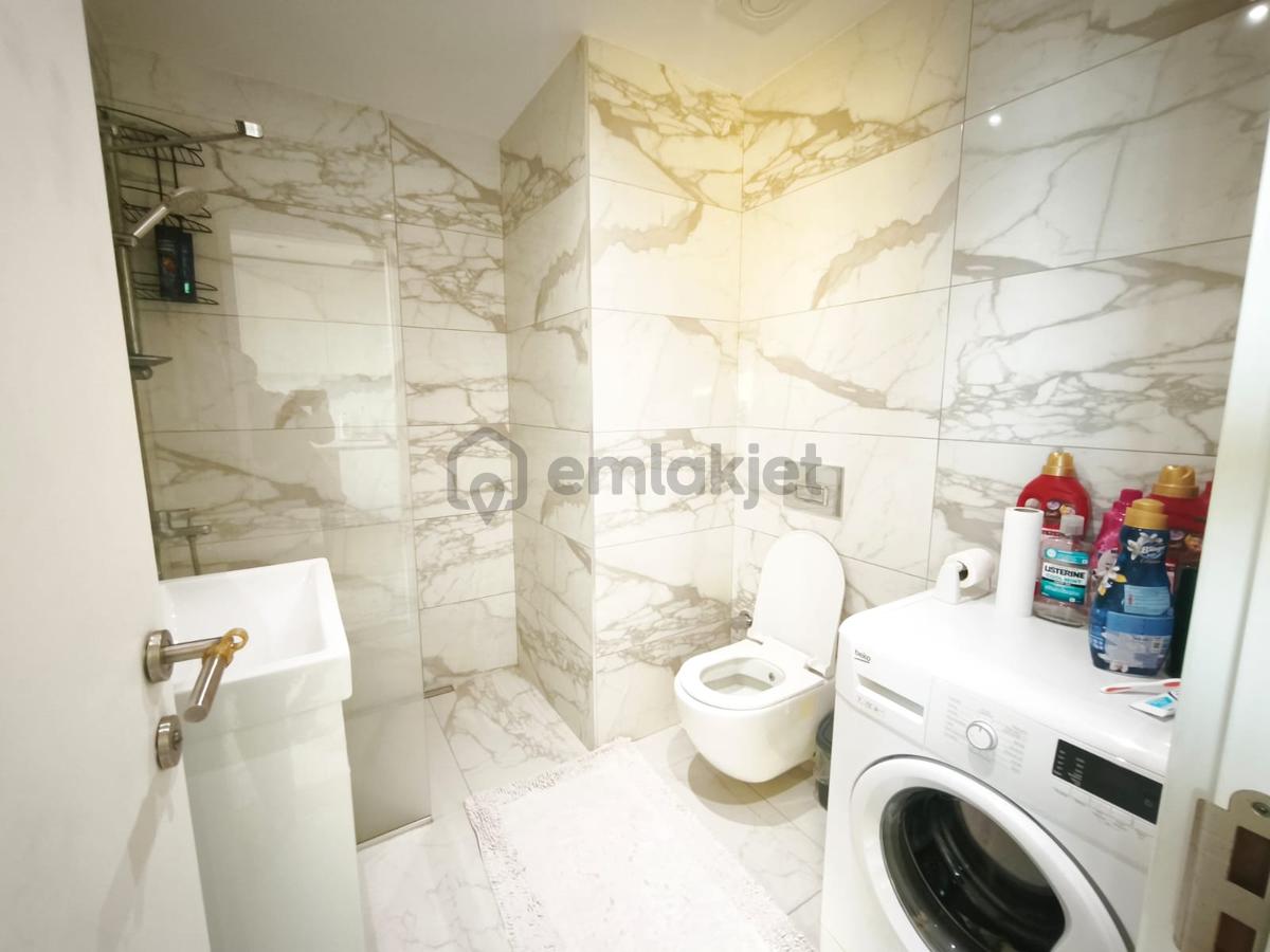 Nivo İstanbul ' Da Satılık 1+1 Daire - 16