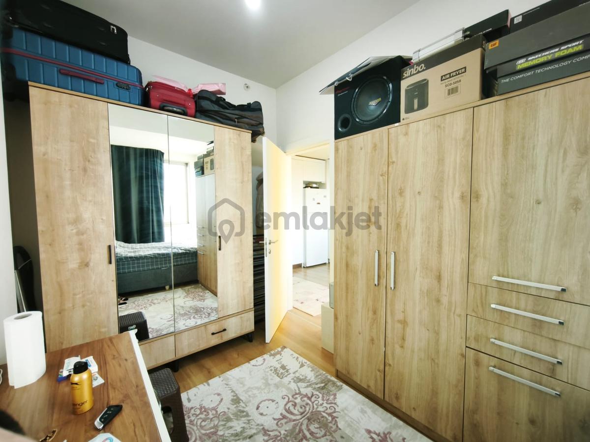 Nivo İstanbul ' Da Satılık 1+1 Daire - 9