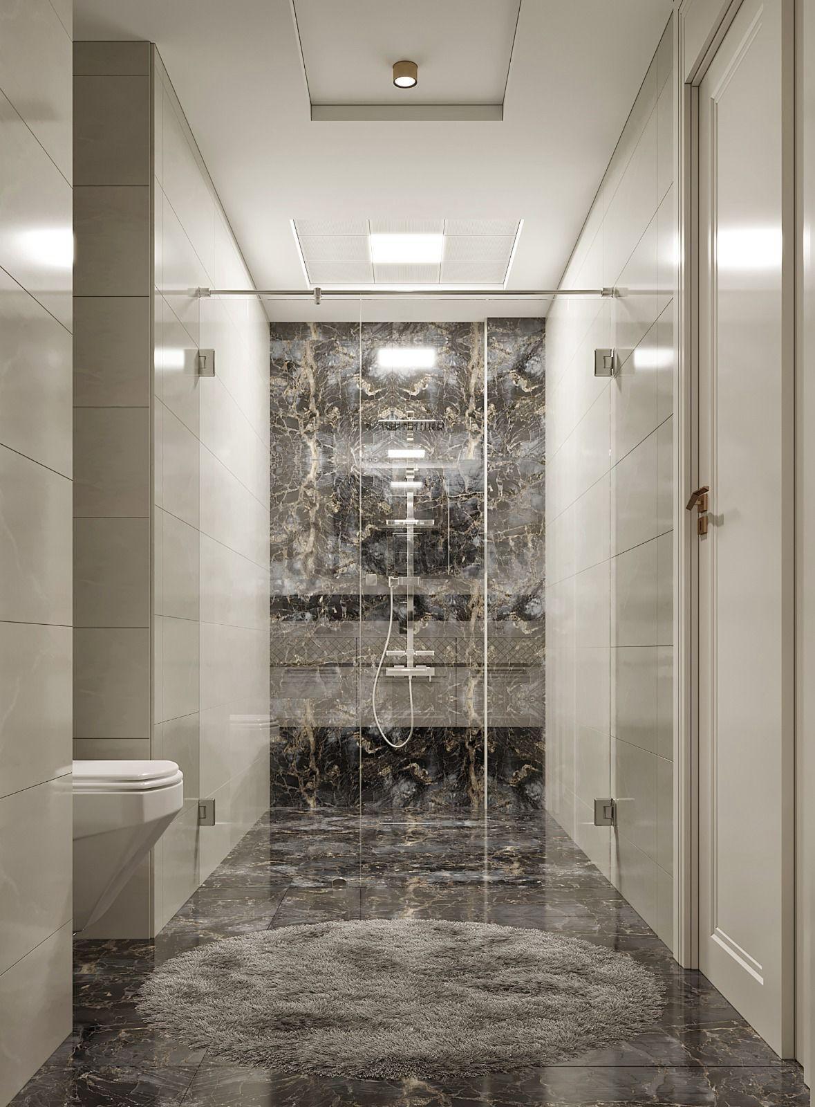 Şehir Hastanesi Yanı Satılık Triplex Villa - 23