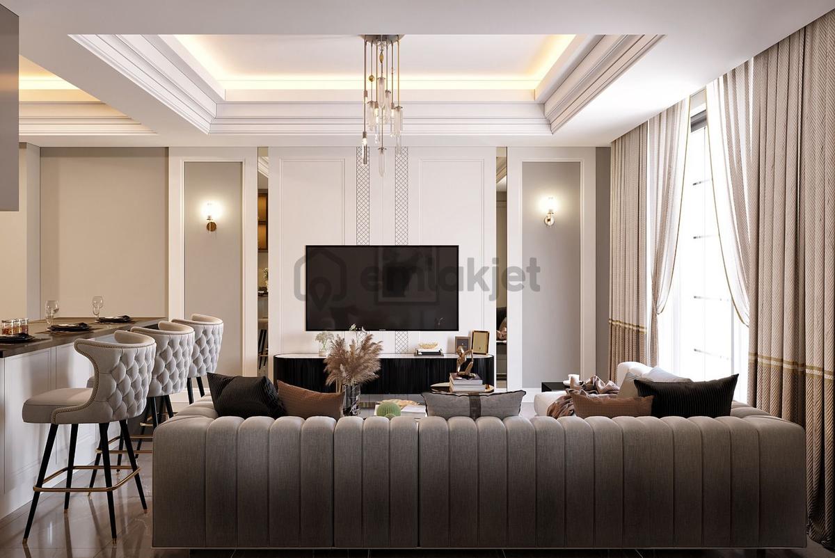 Şehir Hastanesi Yanı Satılık Triplex Villa - 24