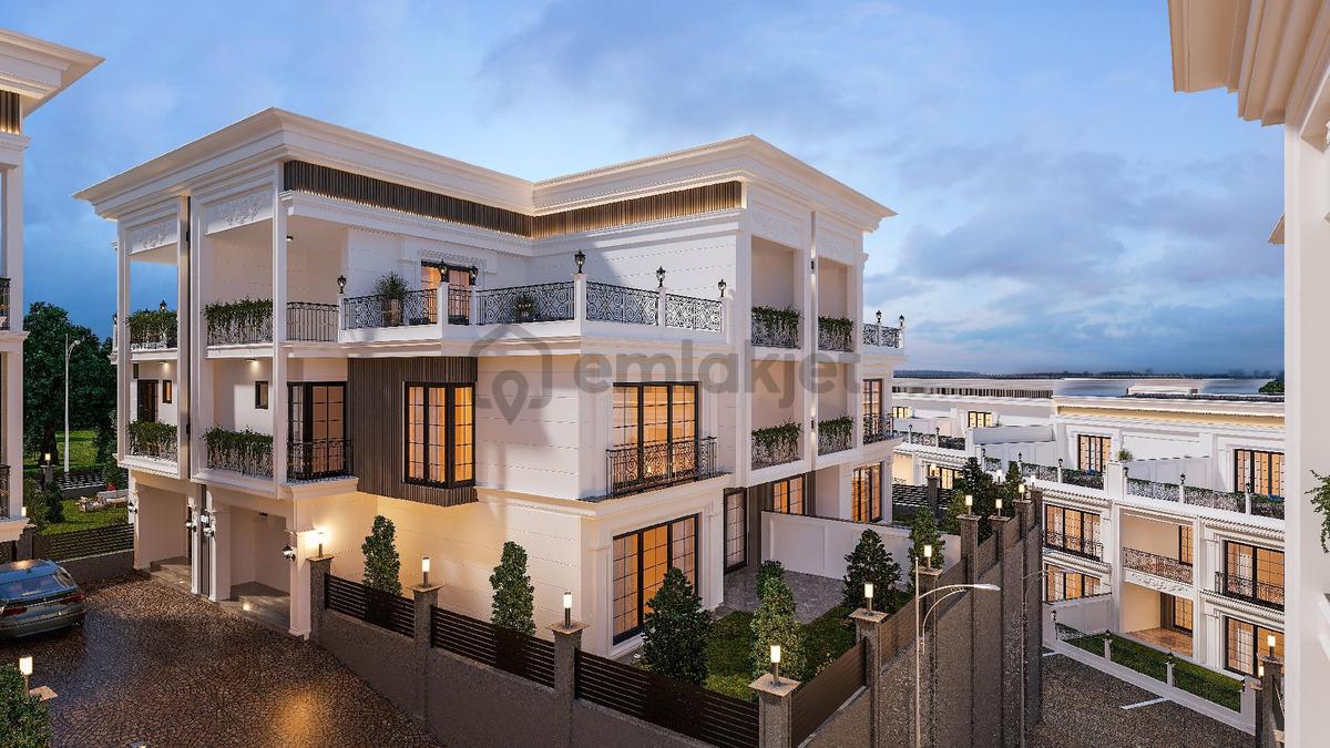 Şehir Hastanesi Yanı Satılık Triplex Villa - 9