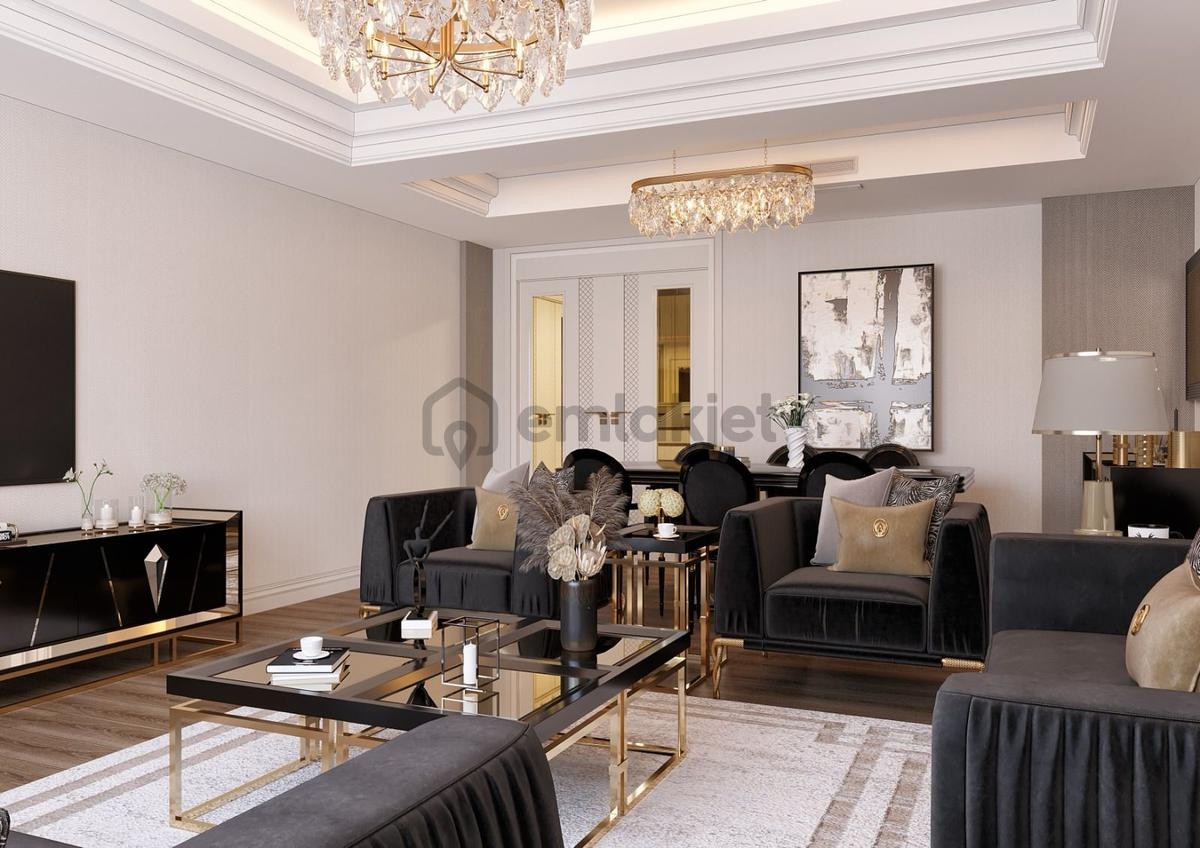 Şehir Hastanesi Yanı Satılık Triplex Villa - 22