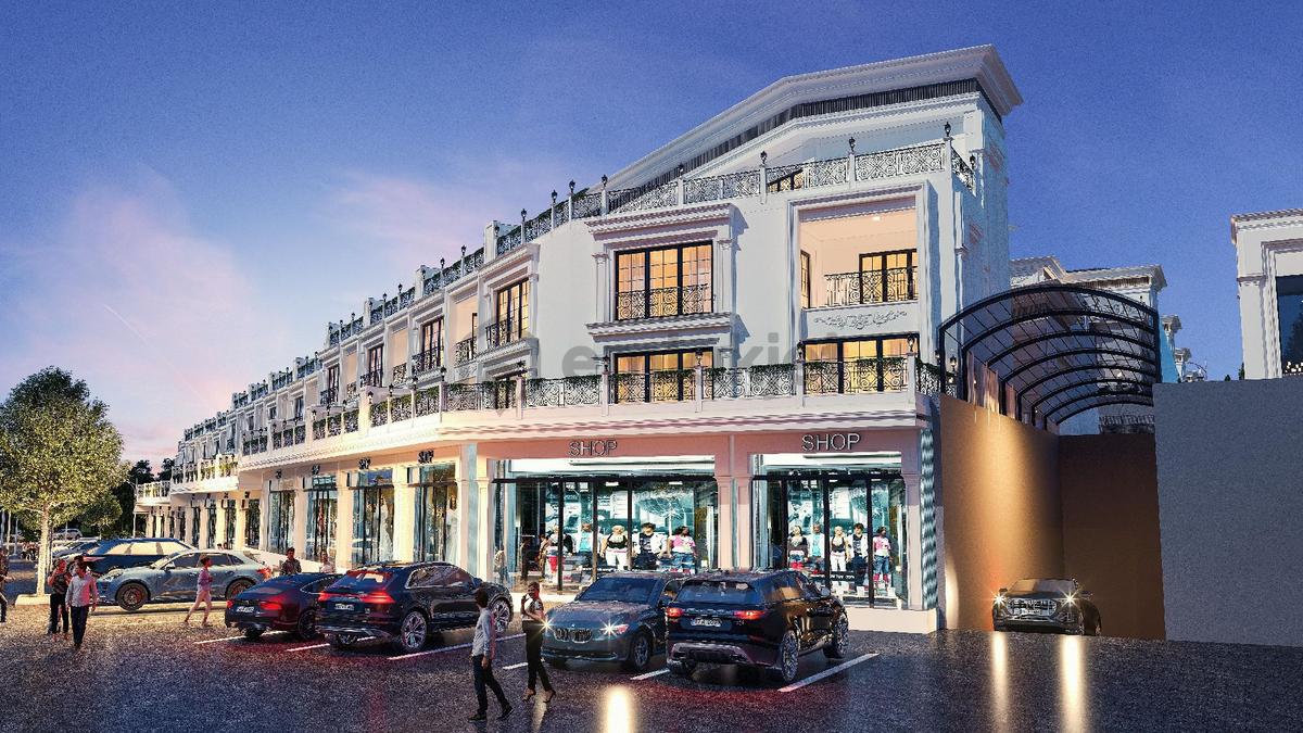 Şehir Hastanesi Yanı Satılık Triplex Villa - 6