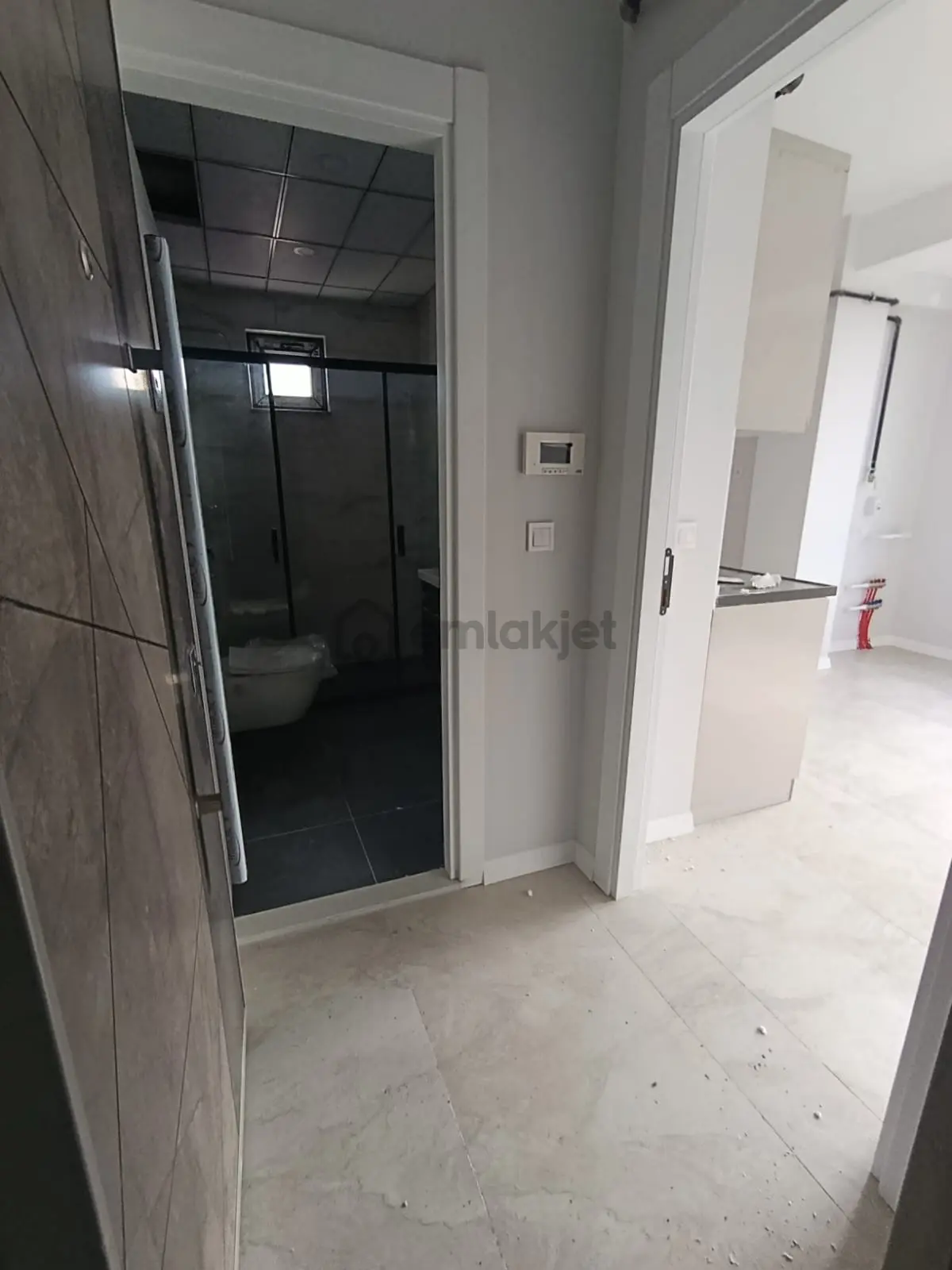 Şirintepe Mahallesinde Satılık 1+1 Sıfır Daireler - 9