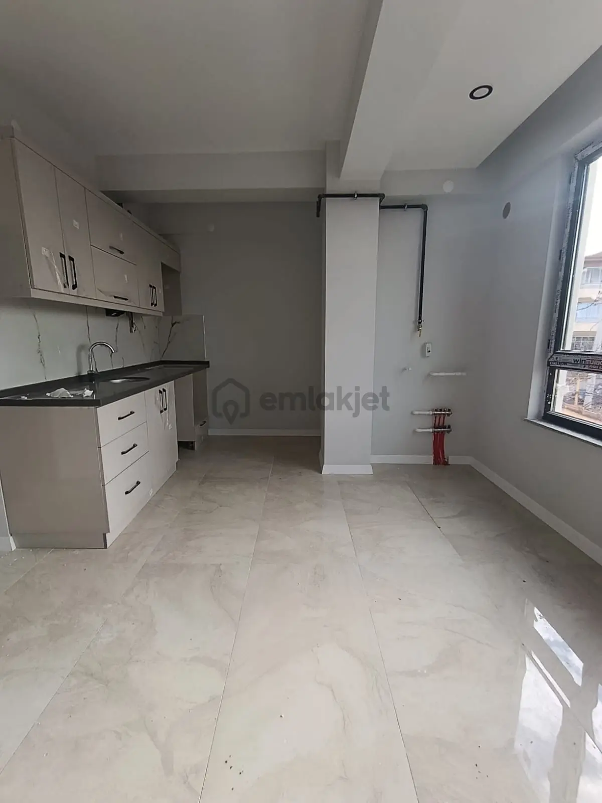 Şirintepe Mahallesinde Satılık 1+1 Sıfır Daireler - 4