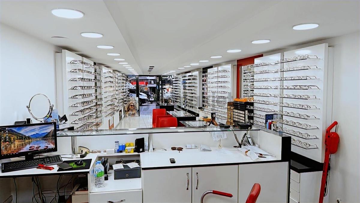 Bess'den Doktorlar Caddesi Üzeri Devren Kiralık İş Yeri - 3