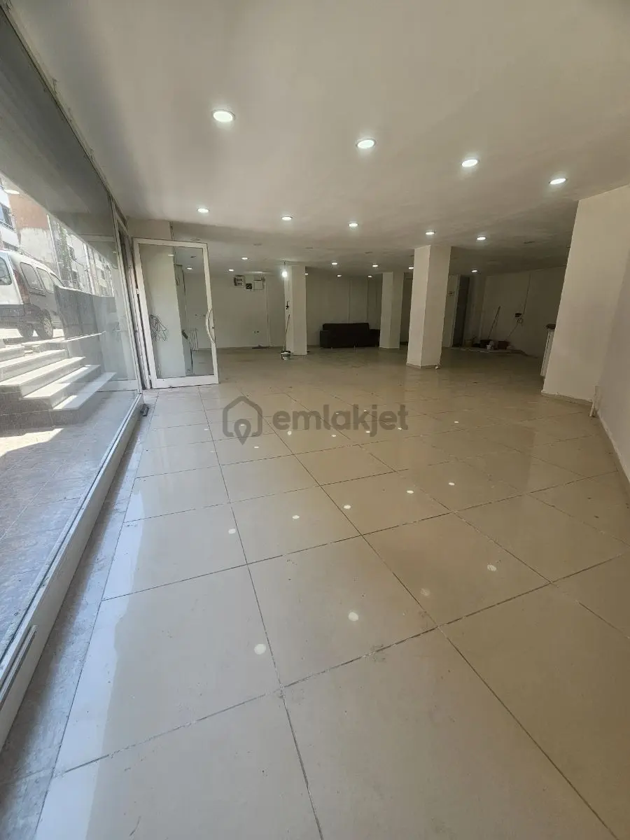 Kiralık Depo Mağaza İki Kat - 15