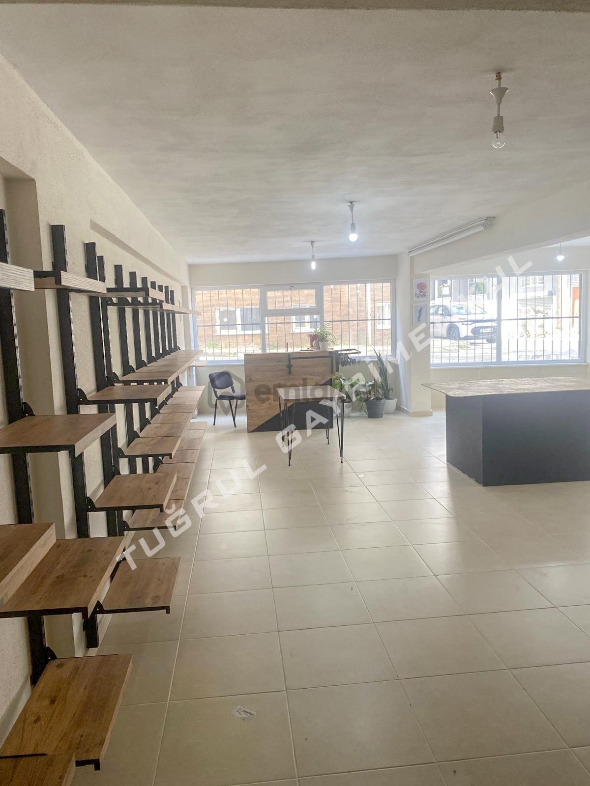 Çalı'da Düz Giriş İşlek Lokasyonda 110m2 Dükkan - 7
