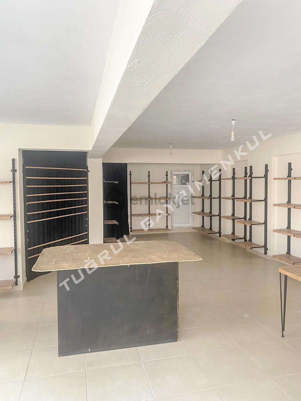 Çalı'da Düz Giriş İşlek Lokasyonda 110m2 Dükkan - 4