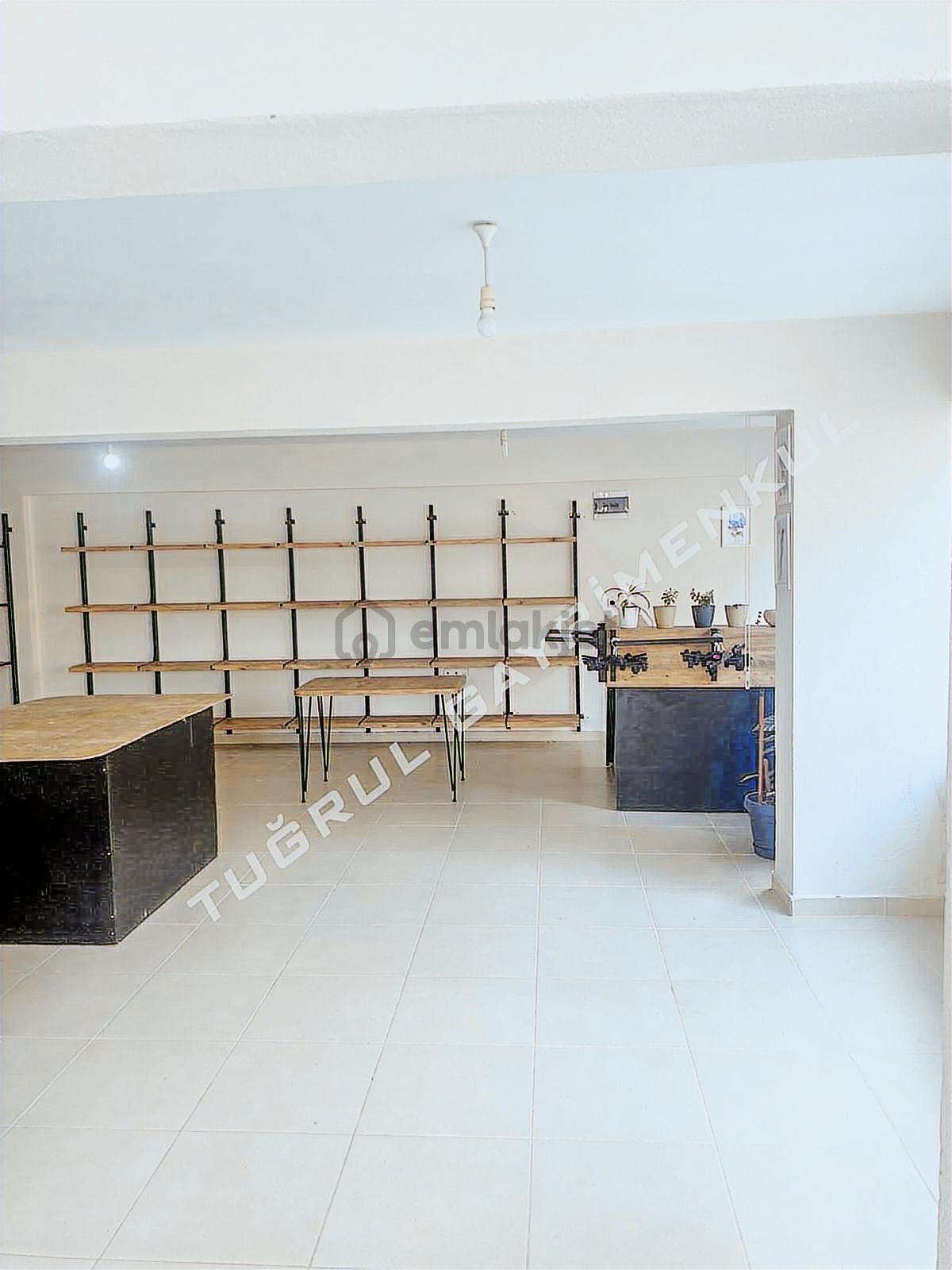 Çalı'da Düz Giriş İşlek Lokasyonda 110m2 Dükkan - 5