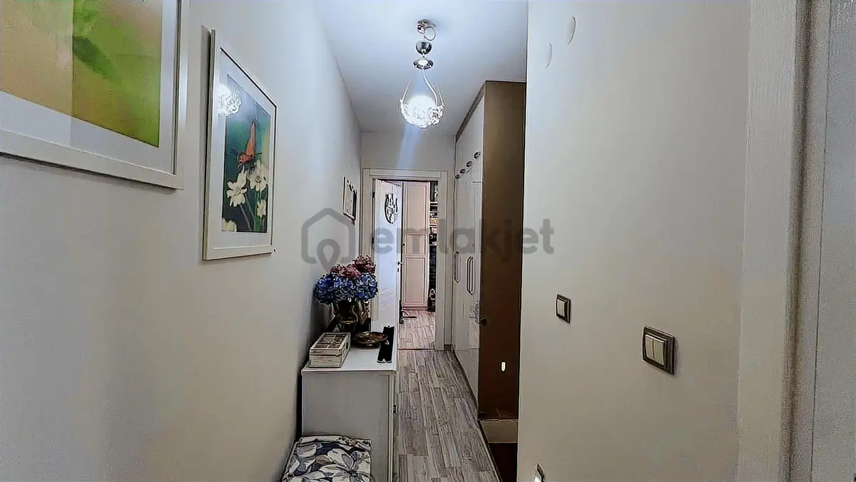 Bornova Veranova Sitesi'nde 2+1 Satılık Dubleks Daire - 23