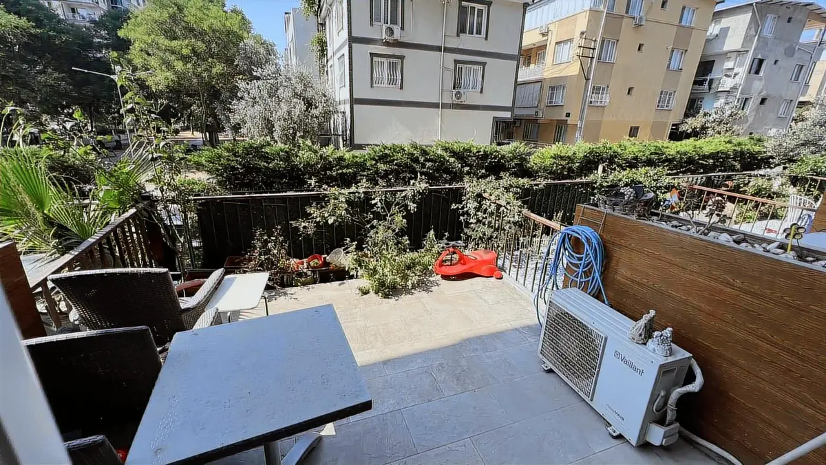 Bornova Veranova Sitesi'nde 2+1 Satılık Dubleks Daire - 30
