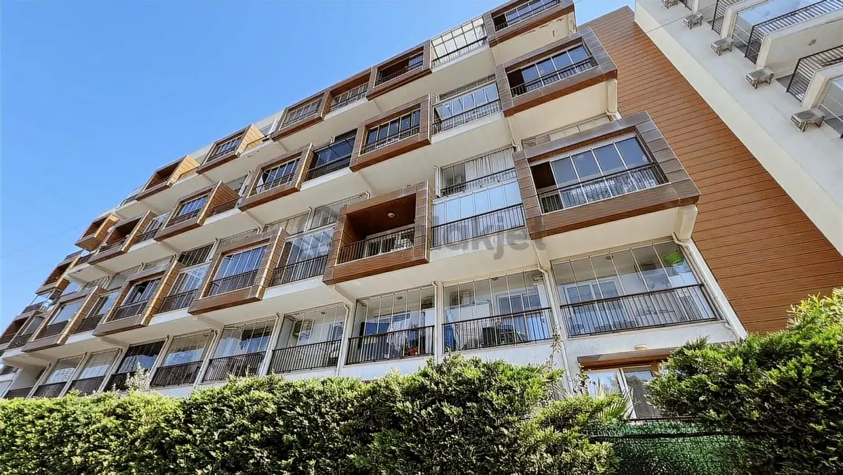 Bornova Veranova Sitesi'nde 2+1 Satılık Dubleks Daire - 33