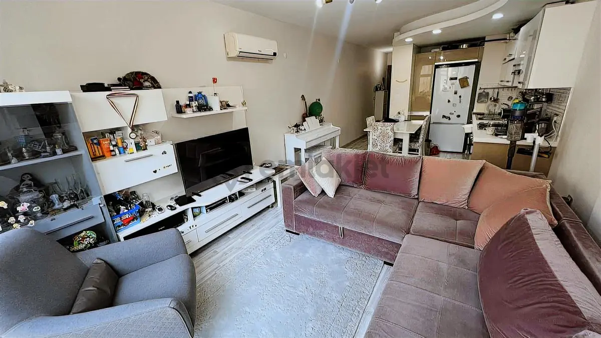Bornova Veranova Sitesi'nde 2+1 Satılık Dubleks Daire - 15