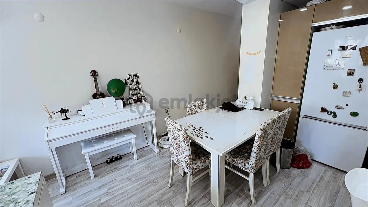 Bornova Veranova Sitesi'nde 2+1 Satılık Dubleks Daire - 17