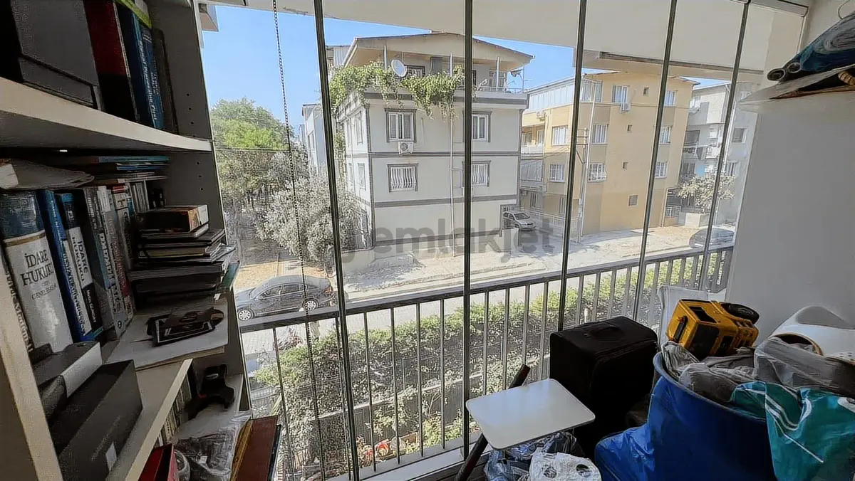 Bornova Veranova Sitesi'nde 2+1 Satılık Dubleks Daire - 32