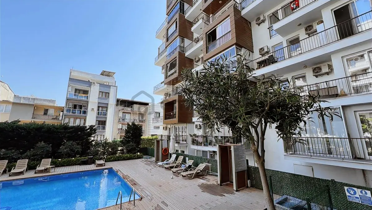 Bornova Veranova Sitesi'nde 2+1 Satılık Dubleks Daire - 20
