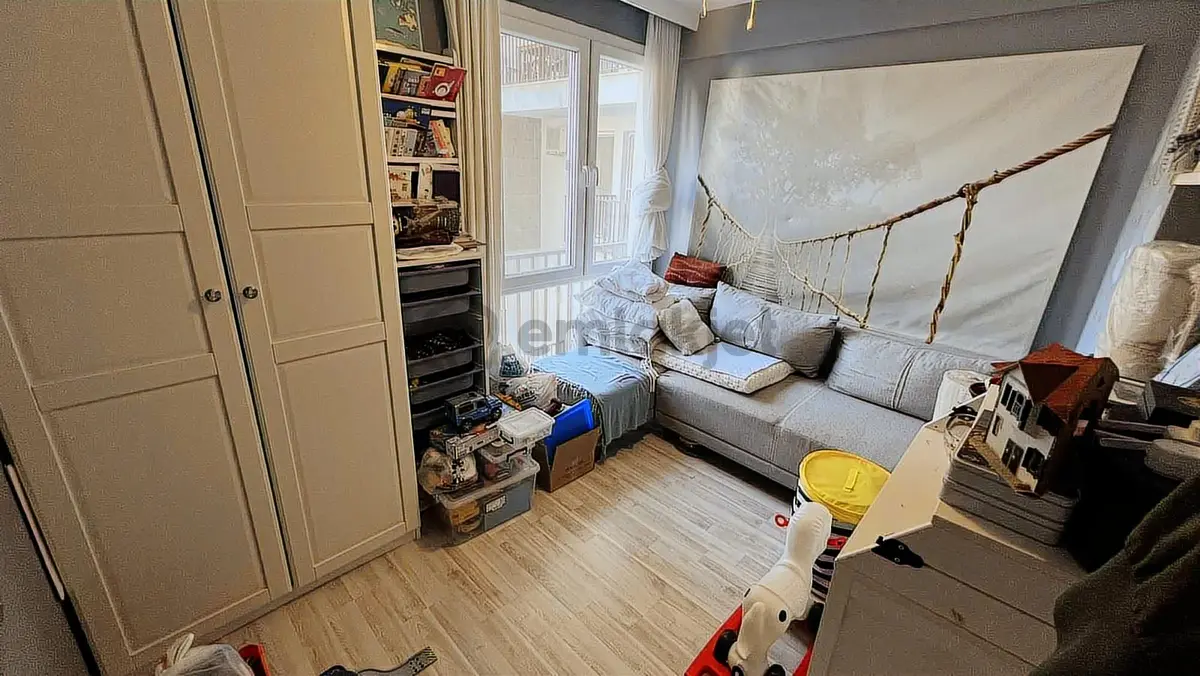 Bornova Veranova Sitesi'nde 2+1 Satılık Dubleks Daire - 7