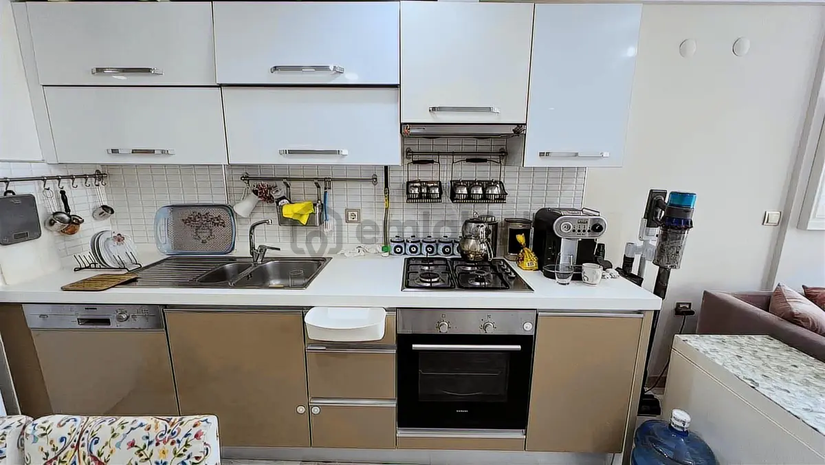 Bornova Veranova Sitesi'nde 2+1 Satılık Dubleks Daire - 19