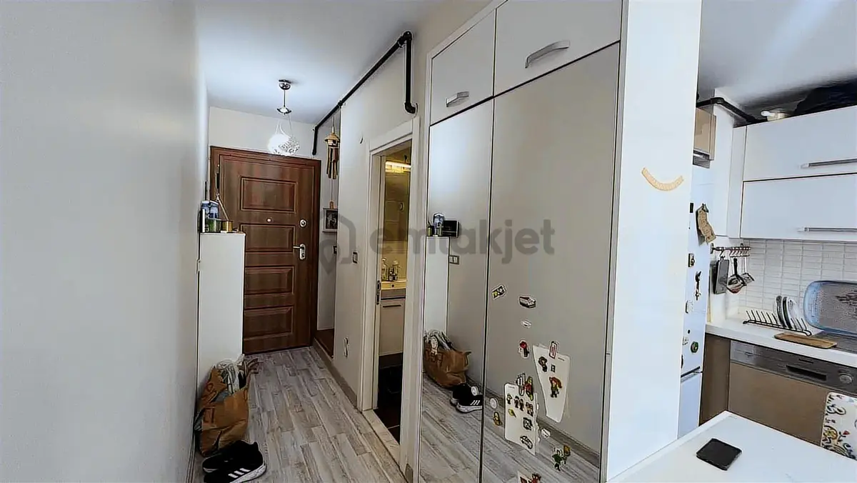 Bornova Veranova Sitesi'nde 2+1 Satılık Dubleks Daire - 14