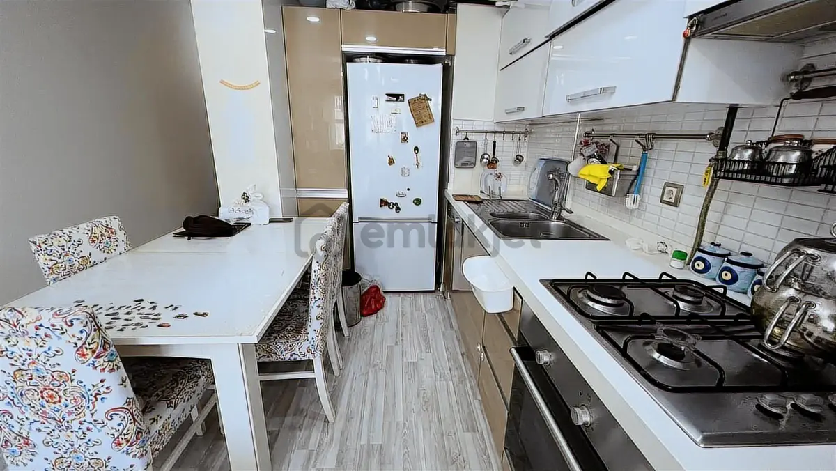 Bornova Veranova Sitesi'nde 2+1 Satılık Dubleks Daire - 18