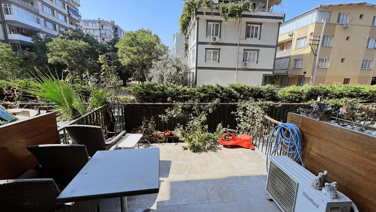 Bornova Veranova Sitesi'nde 2+1 Satılık Dubleks Daire - 28