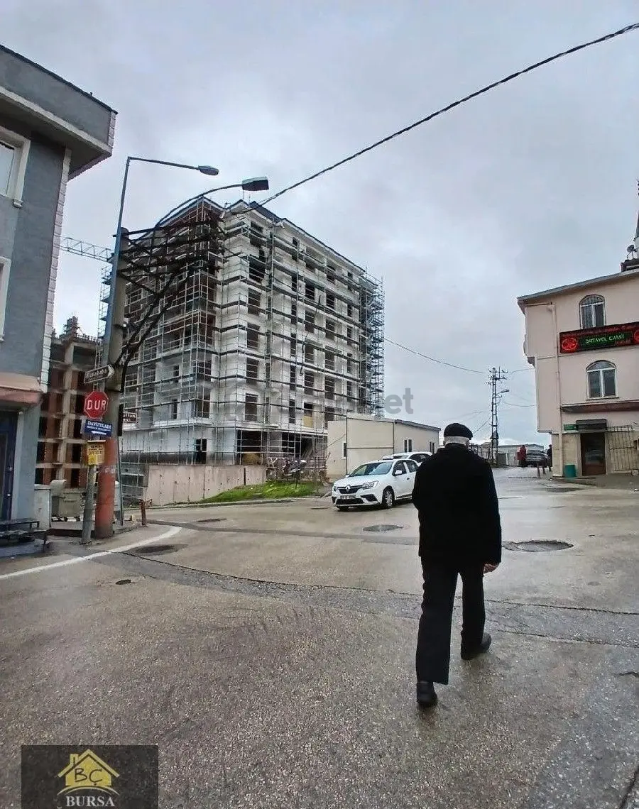 Bursa Yıldırım Davutkadı Yediselviler De Devren Kiralık Fırın - 7