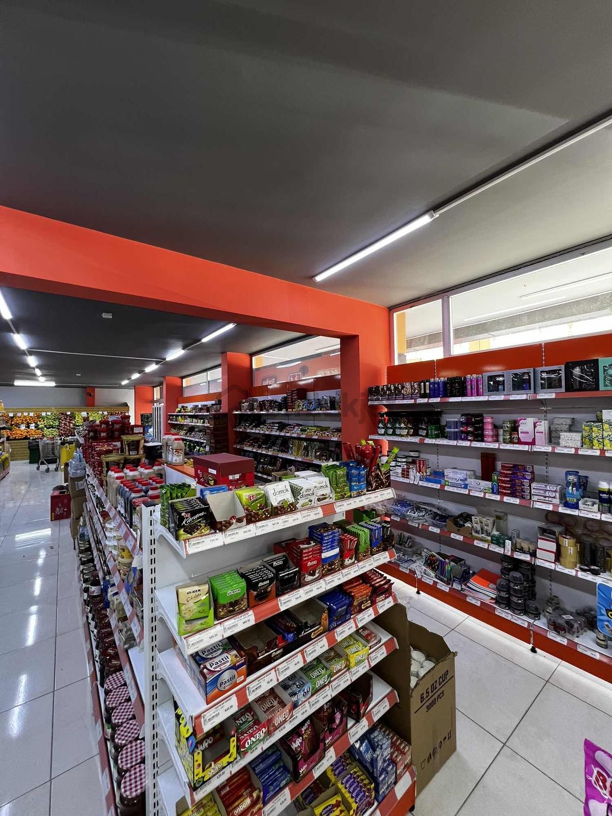 Ekin Group'tan Devren Satılık Yüksek Cirolu Market - 8