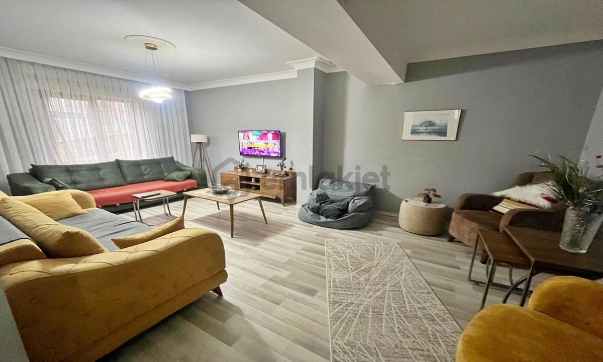 Bağlarbaşı Mahallesi'nde Yapılı 2+1 Daire! - 10
