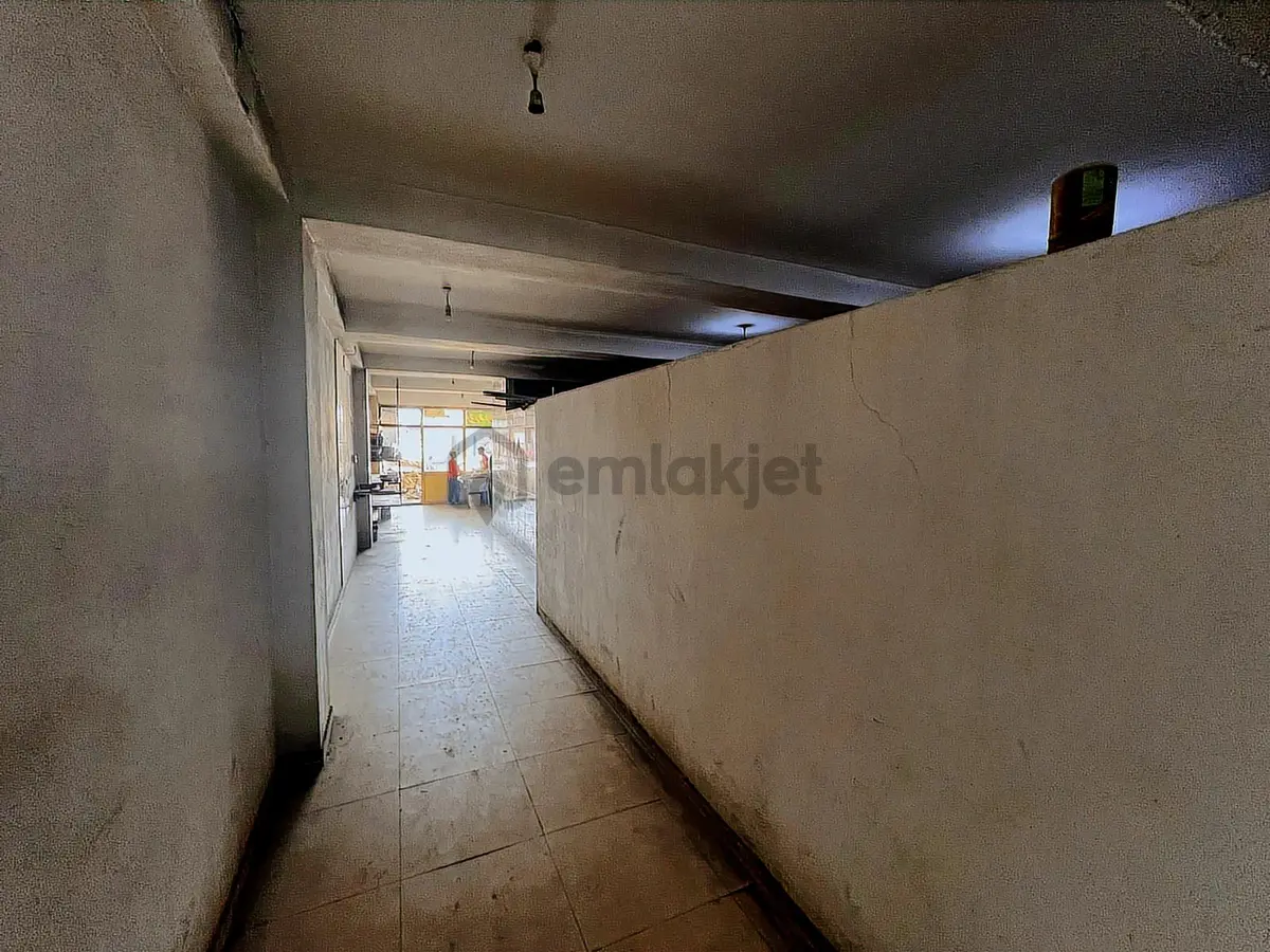 Kılınç Emlak'tan Evren Sanayinde Satılık Fırın - 4