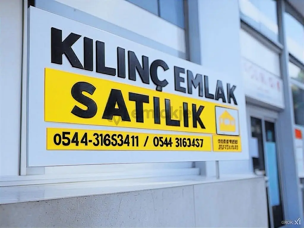 Kılınç Emlak'tan Evren Sanayinde Satılık Fırın - 18