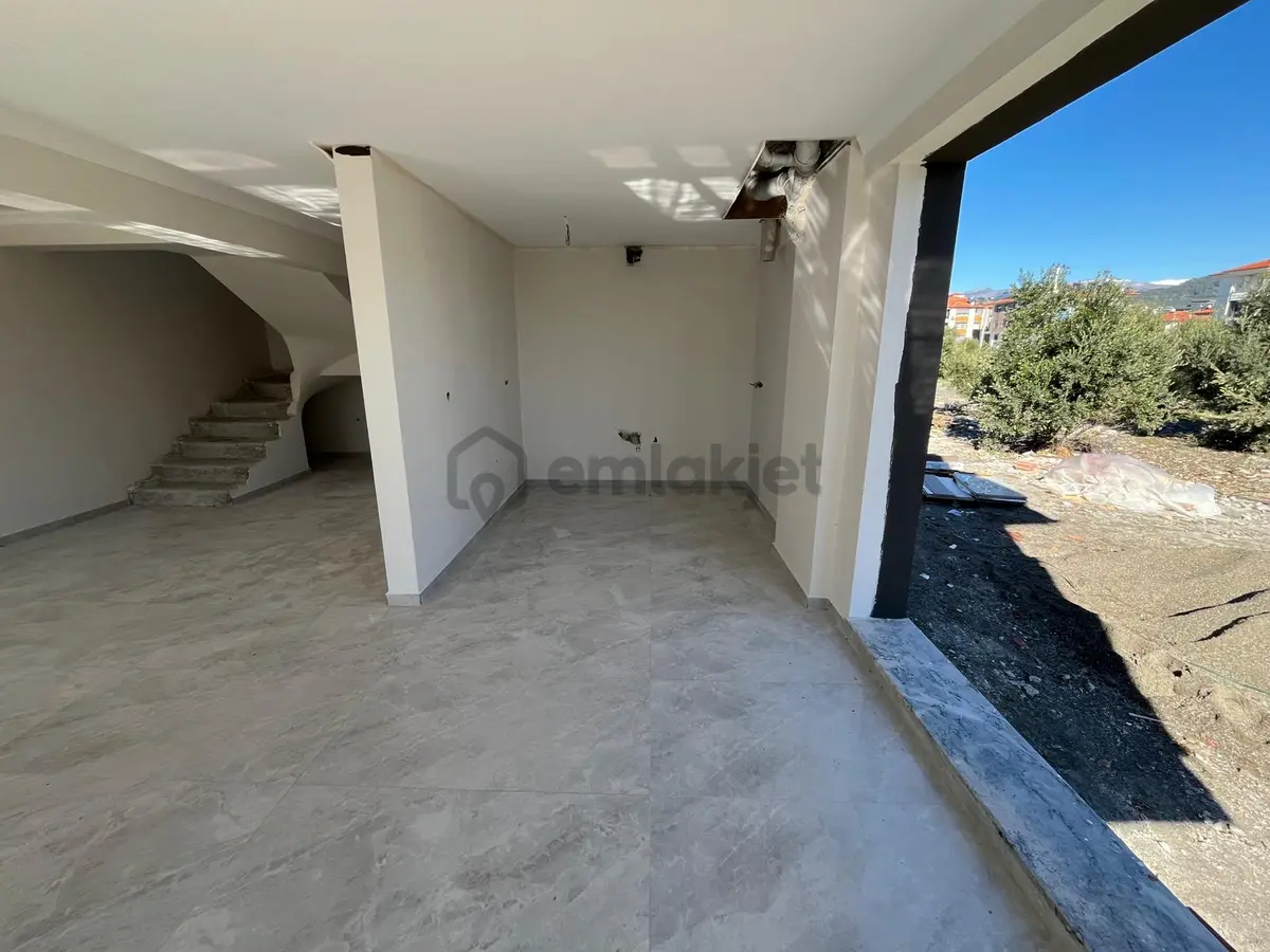 Ortaca Karaburun Da İkiz Villa Satılık - 6