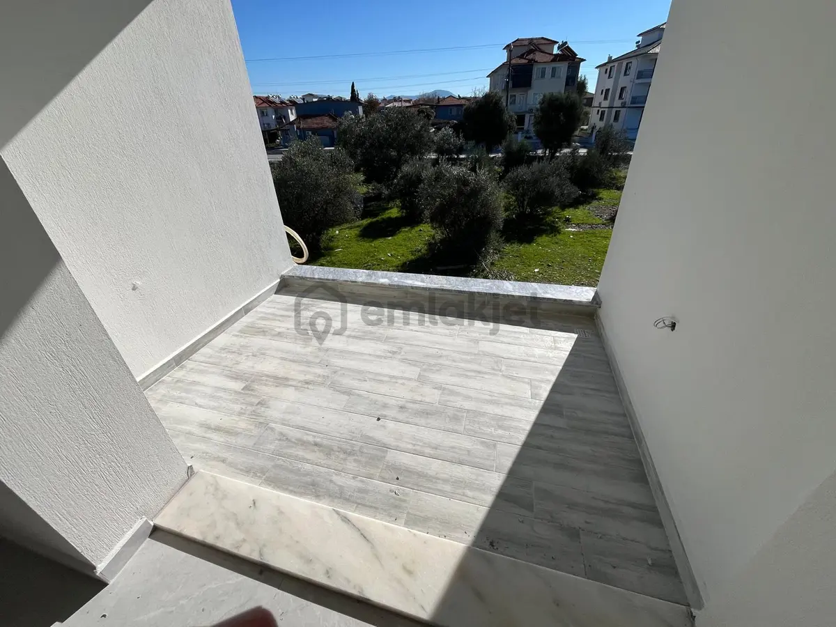 Ortaca Karaburun Da İkiz Villa Satılık - 11