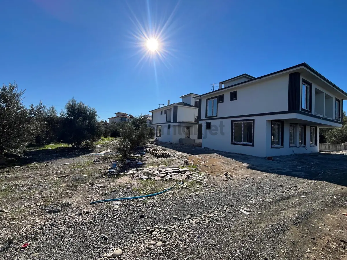 Ortaca Karaburun Da İkiz Villa Satılık - 4