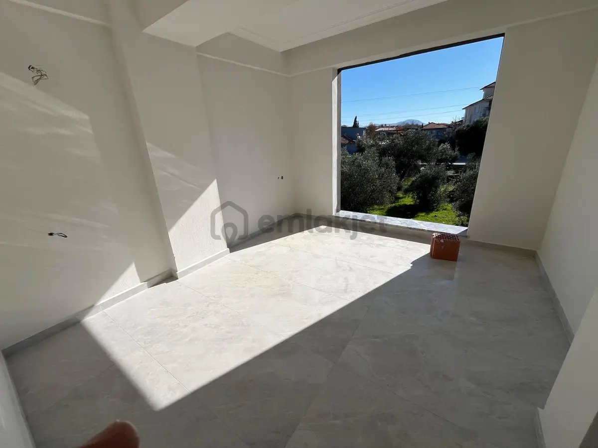 Ortaca Karaburun Da İkiz Villa Satılık - 9