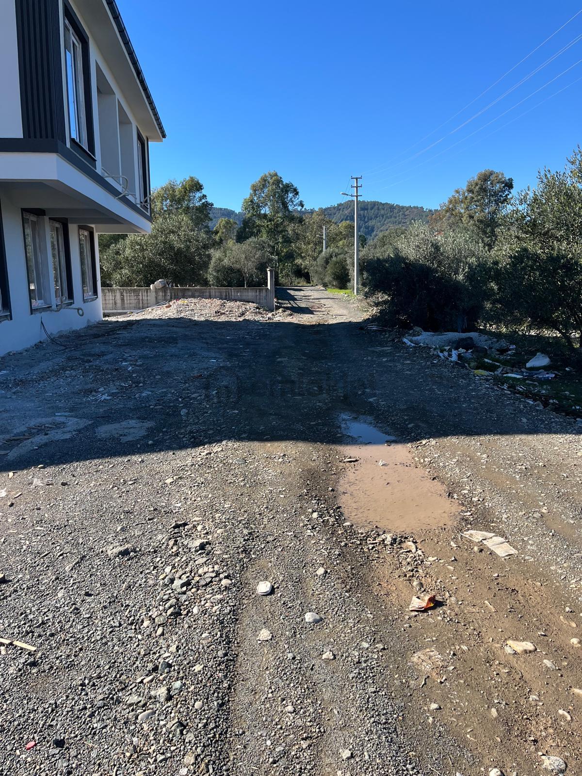 Ortaca Karaburun Da İkiz Villa Satılık - 16