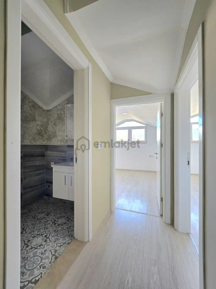 Seydikemer'de Kiralık 2+1 75m2 Dubleks Daire - 7