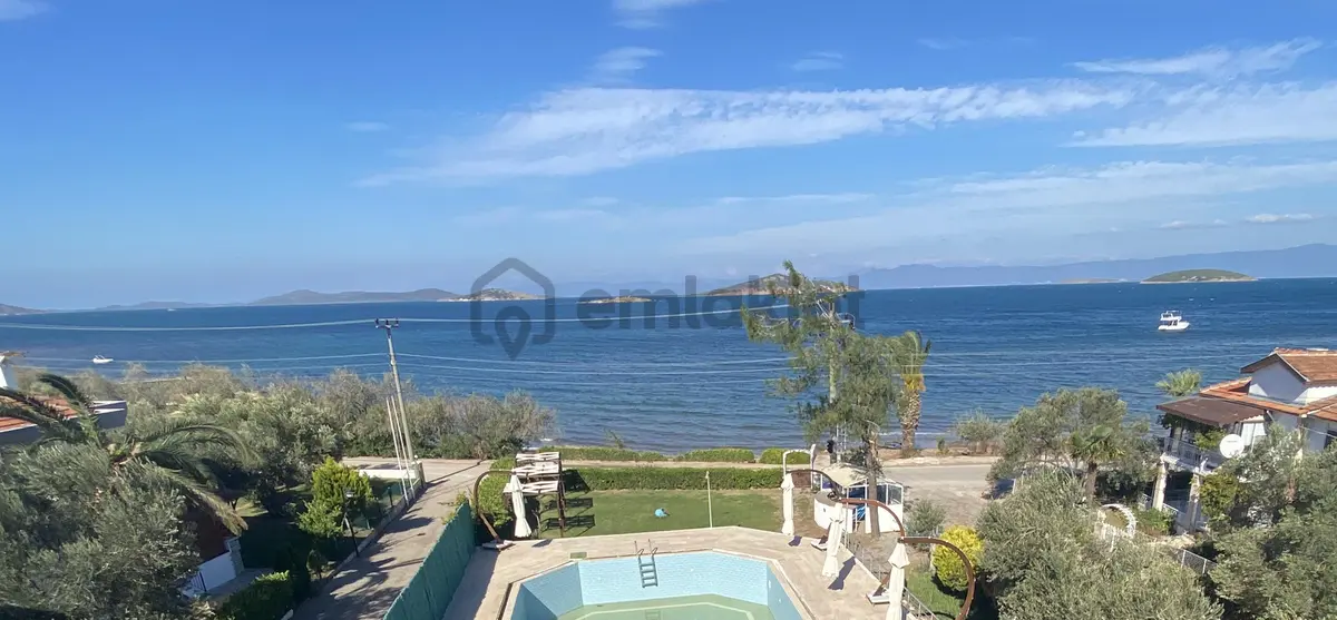 Balıkesir Ayvalık Ta Satılık Otel.denize Sıfır. - 10