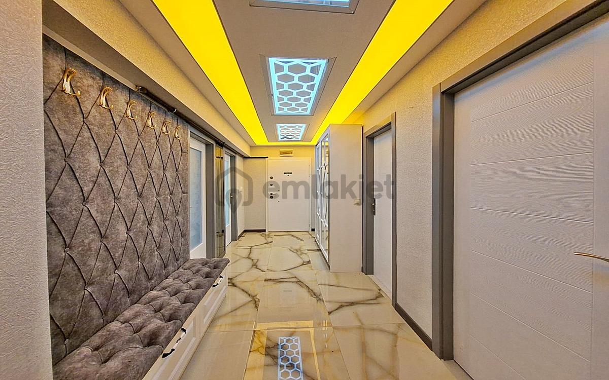 Hisar'da 4+1 Katta Cadde Yakını Estetik Dekorlu !!! - 31
