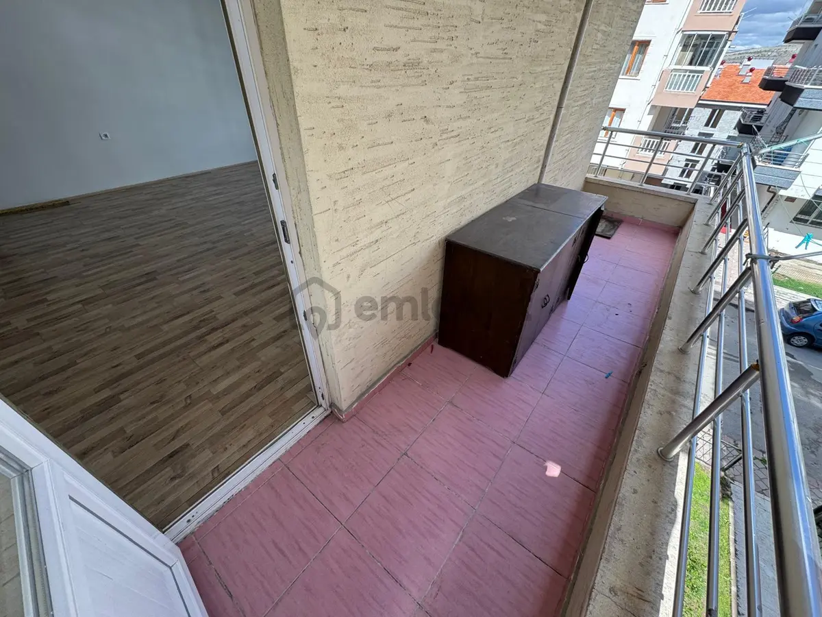 Atapark'ta Ön Cephe Asansörlü Masrafsız 3+1 Daire! - 13