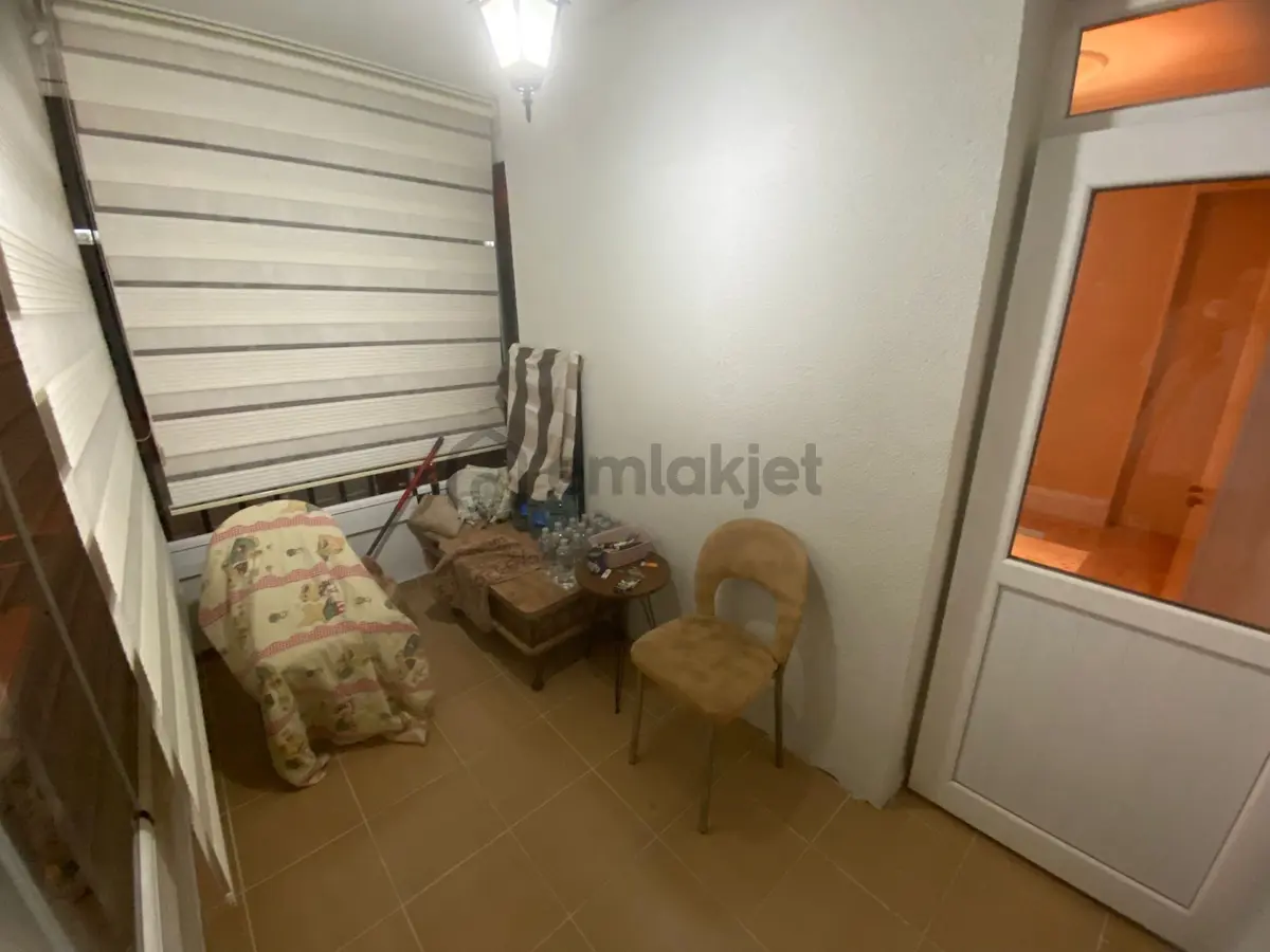 Kanuni Mahallesi'nde Yapılı Ön Cephe 3+1 Daire! - 12