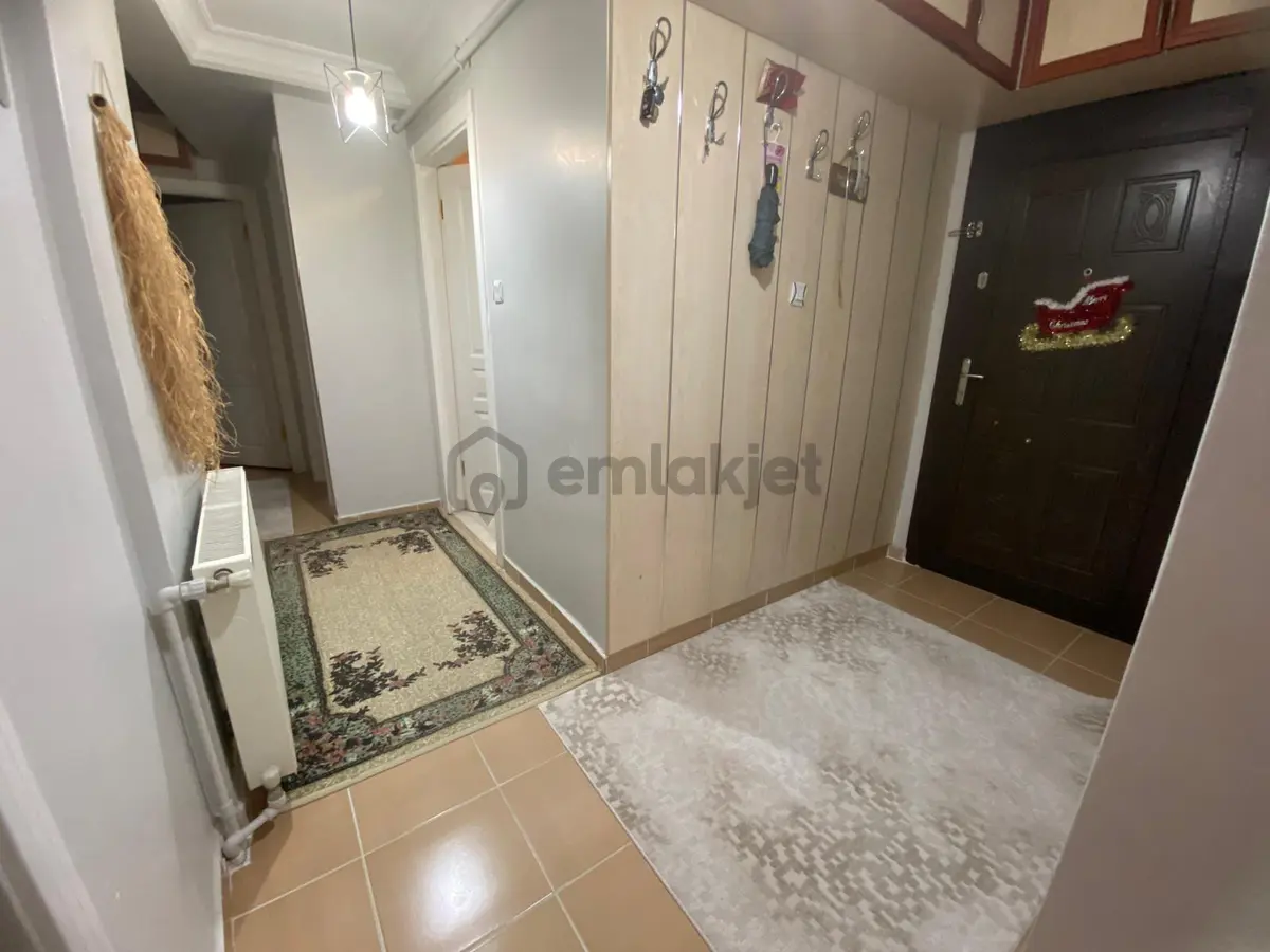 Kanuni Mahallesi'nde Yapılı Ön Cephe 3+1 Daire! - 32