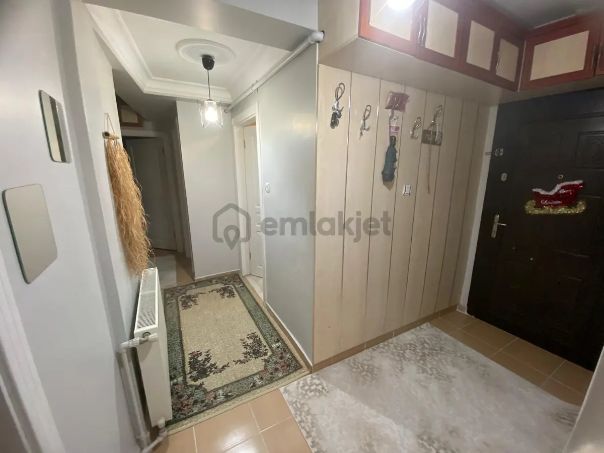 Kanuni Mahallesi'nde Yapılı Ön Cephe 3+1 Daire! - 30