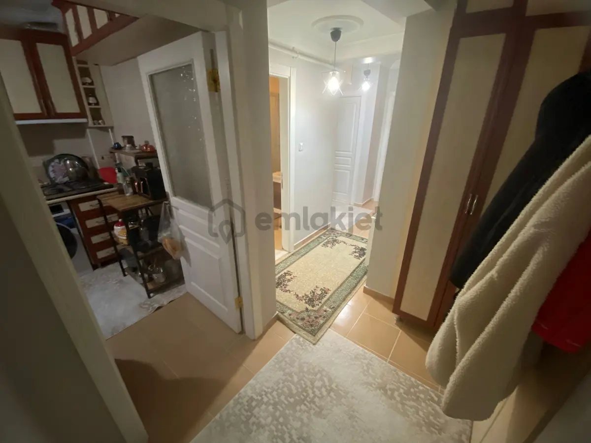 Kanuni Mahallesi'nde Yapılı Ön Cephe 3+1 Daire! - 29