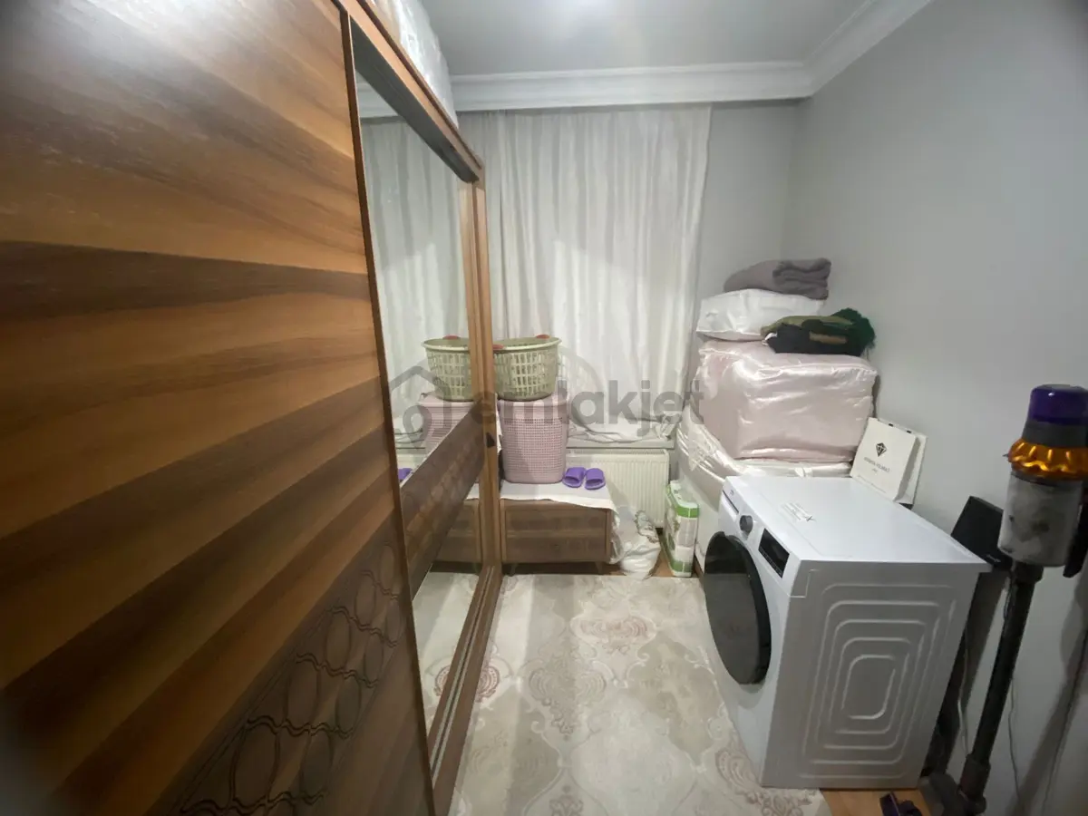 Kanuni Mahallesi'nde Yapılı Ön Cephe 3+1 Daire! - 23