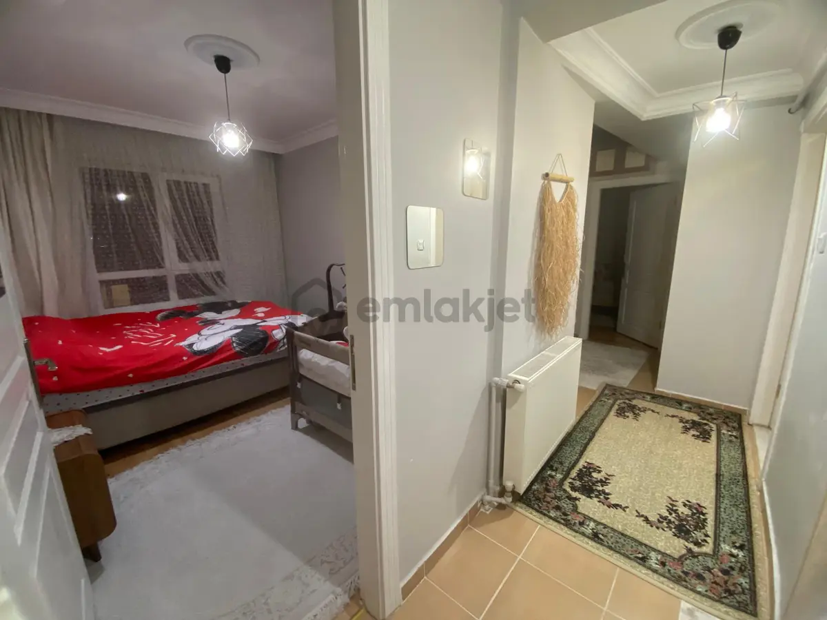 Kanuni Mahallesi'nde Yapılı Ön Cephe 3+1 Daire! - 25
