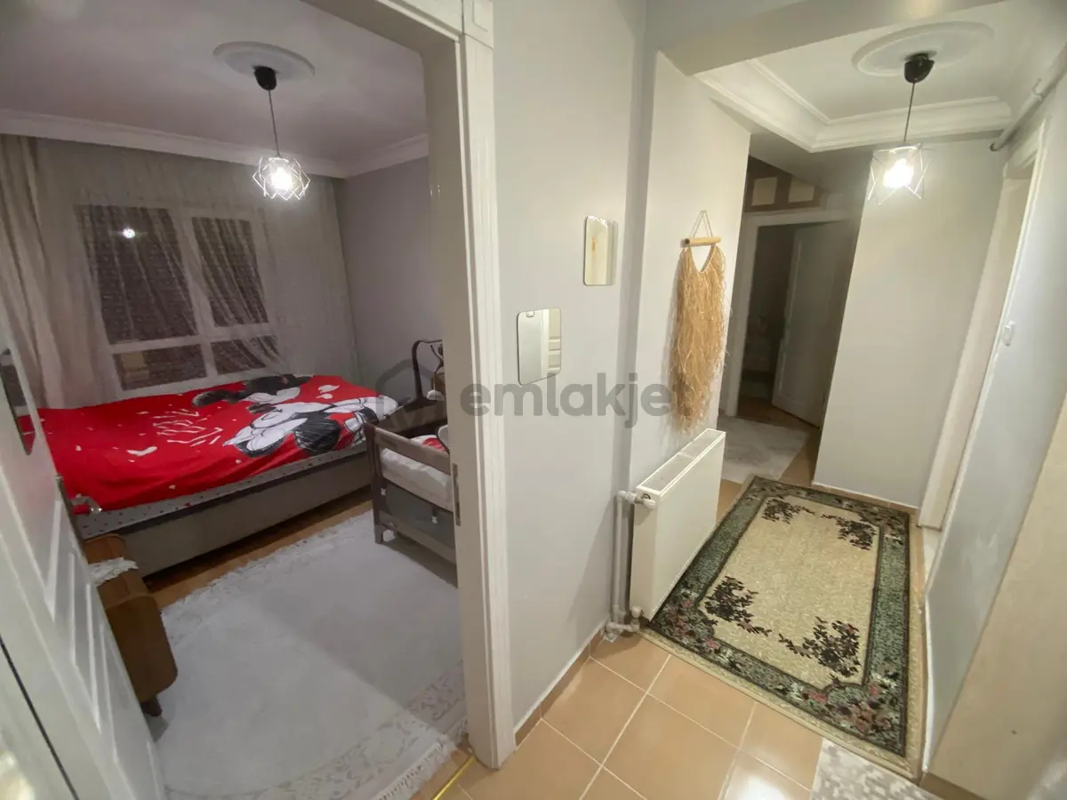 Kanuni Mahallesi'nde Yapılı Ön Cephe 3+1 Daire! - 26