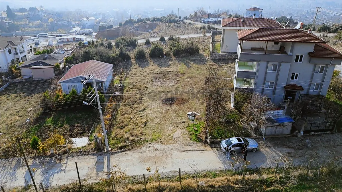 Cankurtaran Tuna Petrol Üstü Fırsat Arsa