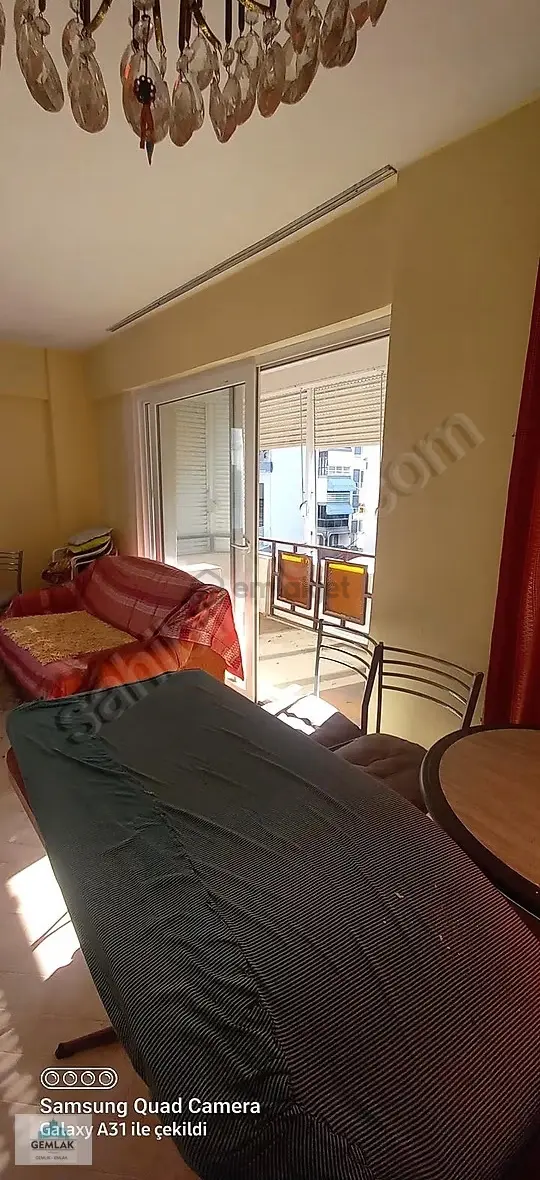 Gemlik Kumlada 2. Kat 3 Cephe 2 Balkon Satılık Daire - 13