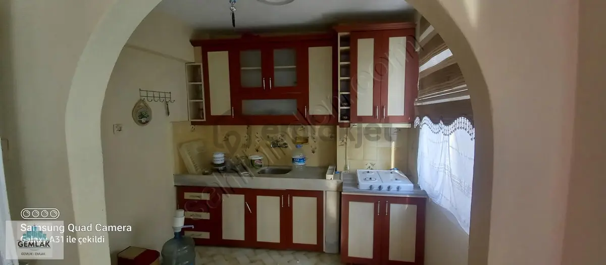 Gemlik Kumlada 2. Kat 3 Cephe 2 Balkon Satılık Daire - 22